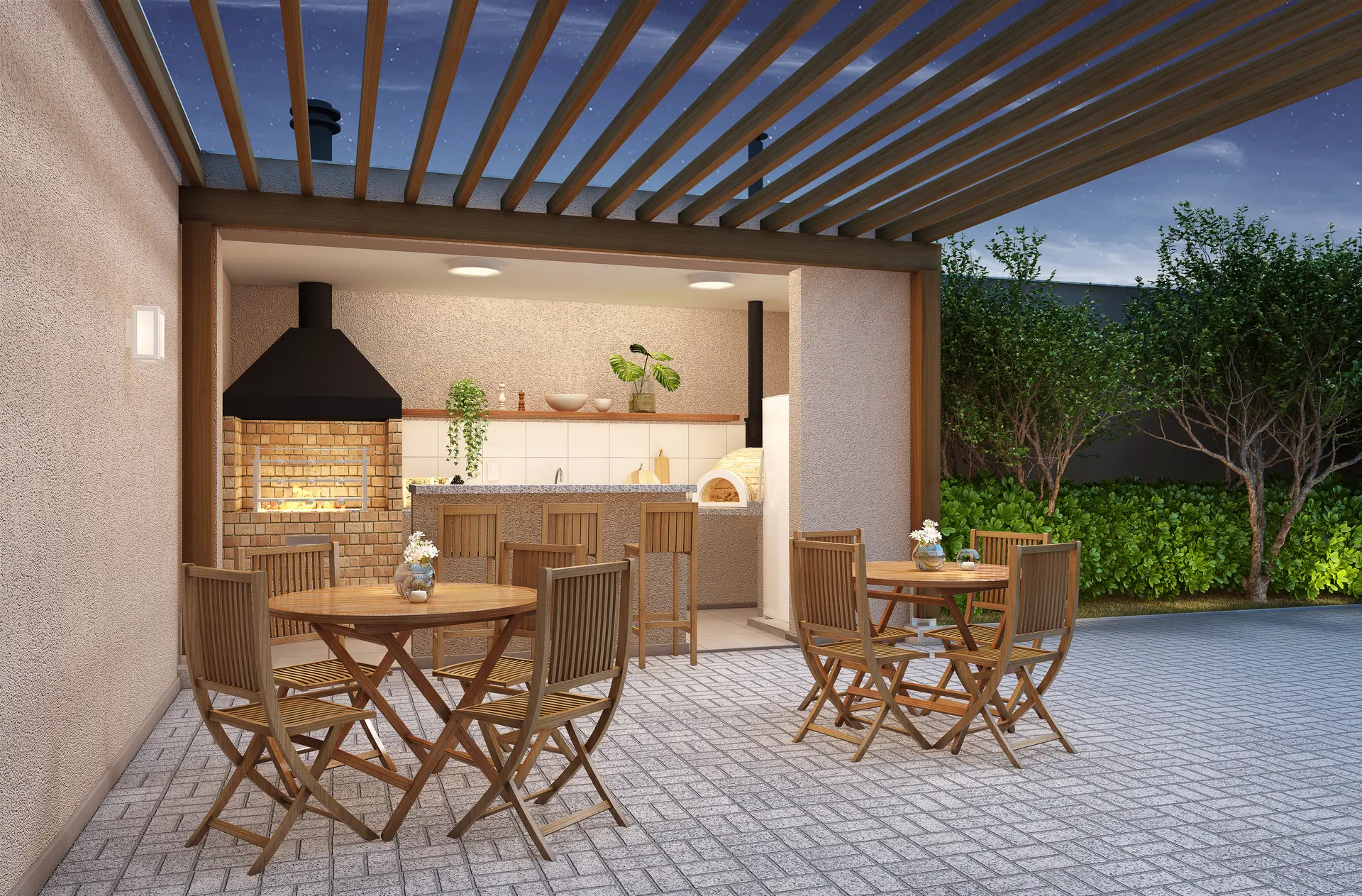 Foto 4 do Like - Casa Verde