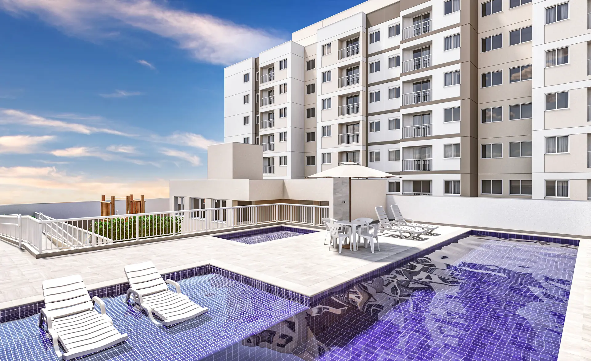 Foto 2 do Liv Parque do Carmo