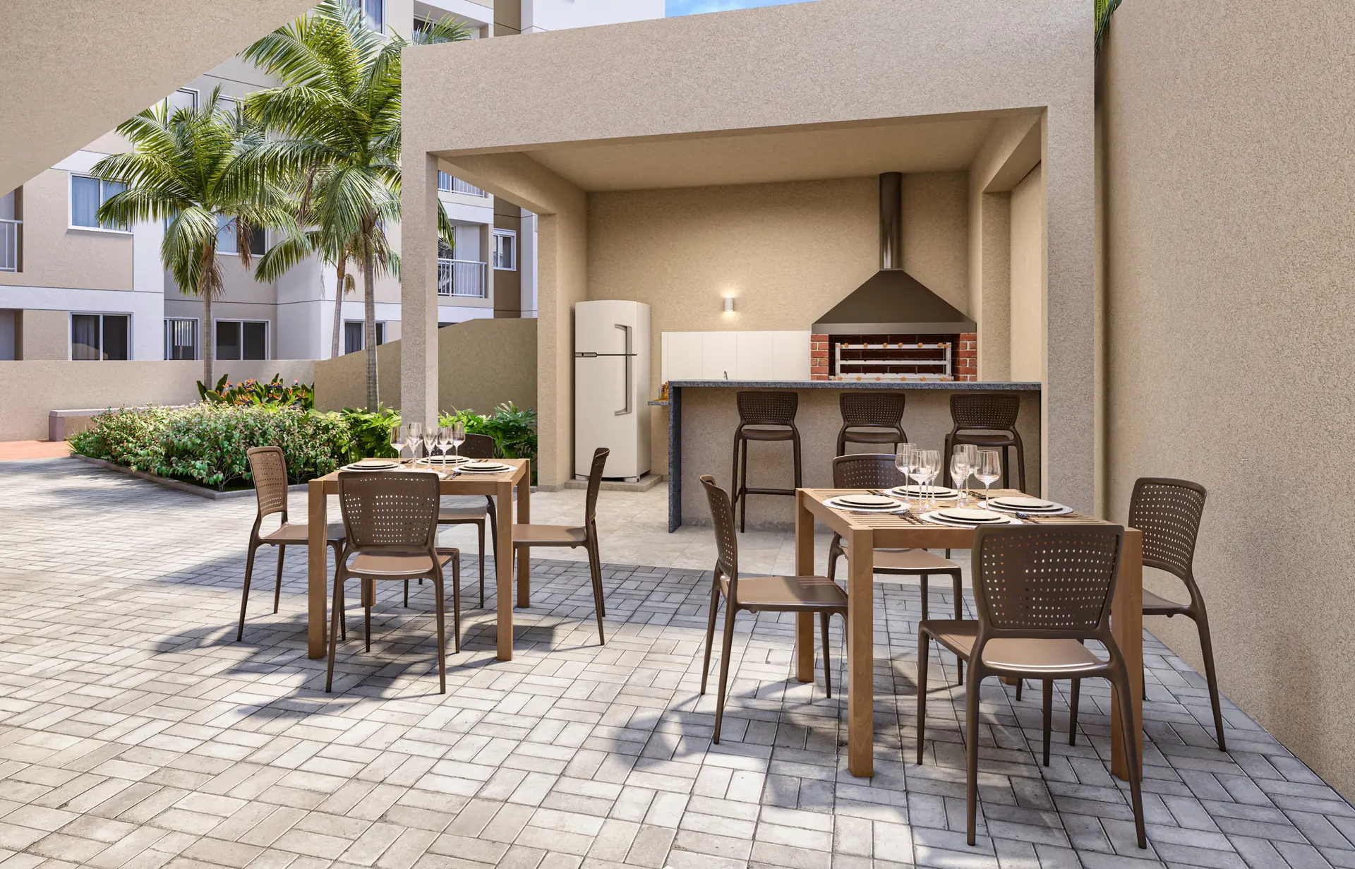 Foto 3 do Liv Parque do Carmo