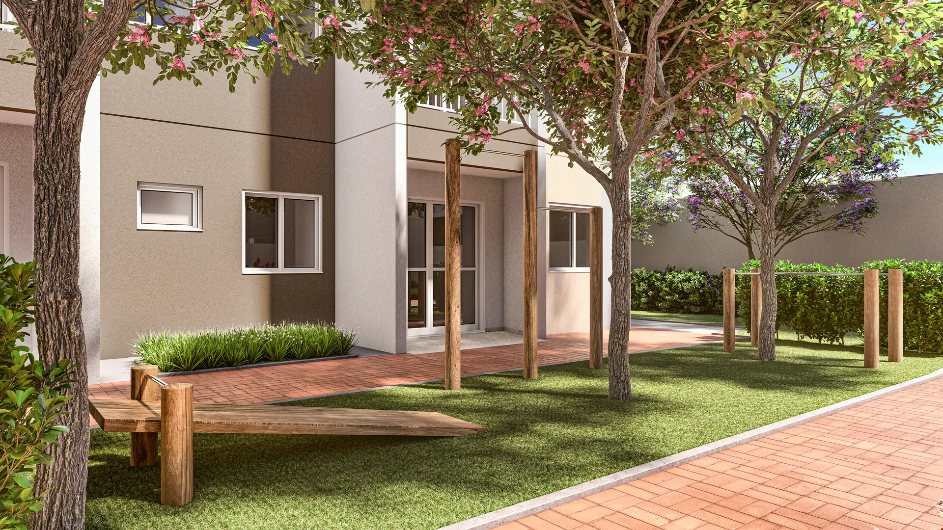 Foto 4 do Liv Parque do Carmo