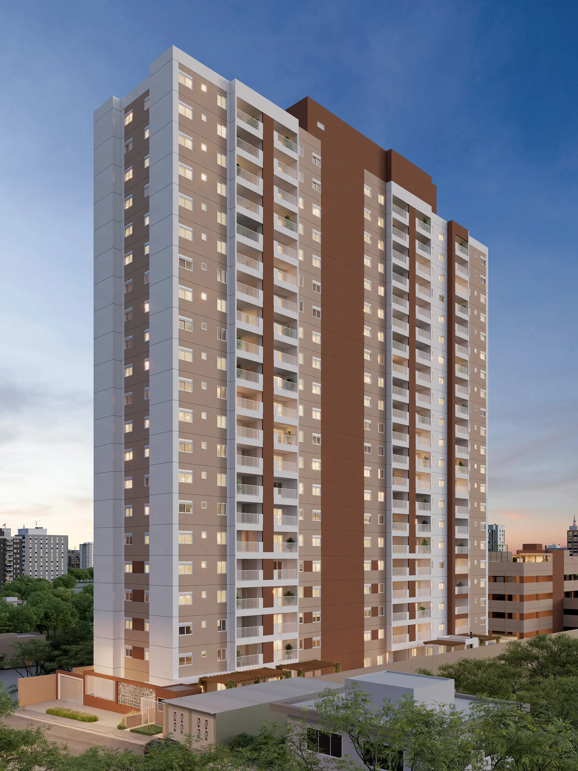 Neo Bosque Maia em Picanço, Guarulhos