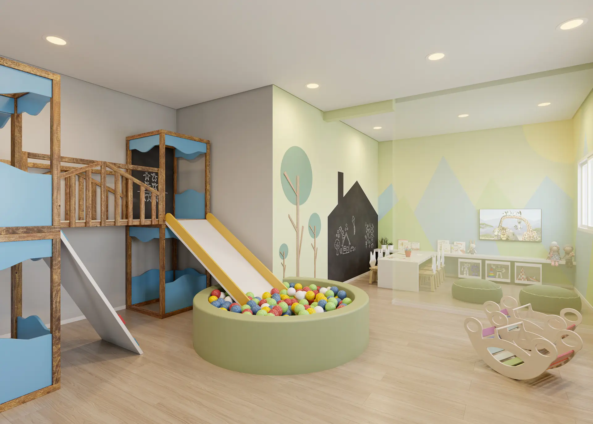 Foto 1 do Neo – Bosque Maia