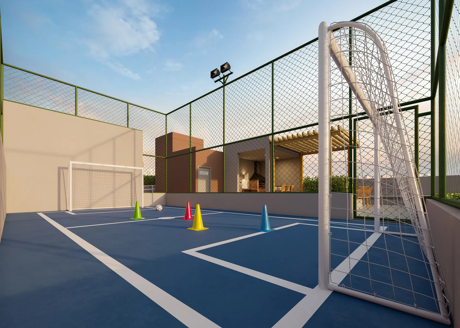 Foto 2 do Neo – Bosque Maia