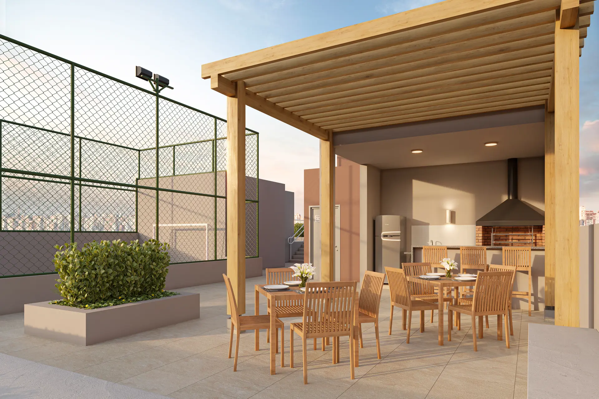 Foto 3 do Neo – Bosque Maia