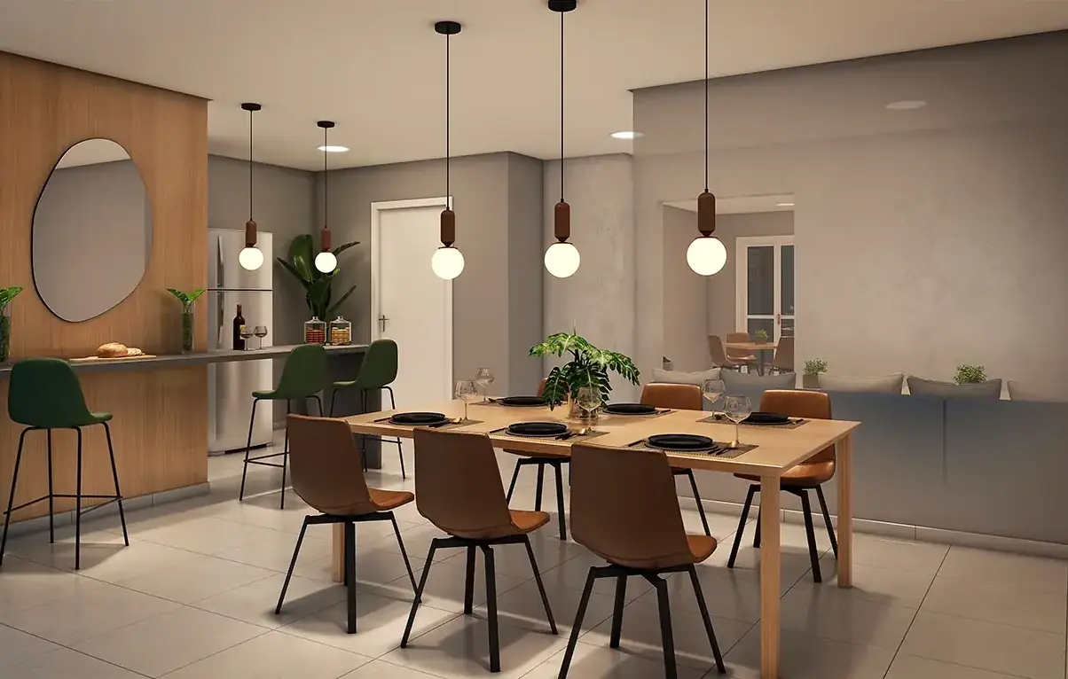 New - Vila Ema - Apartamento 2 dorms. em Zona Leste - Vista externa do empreendimento