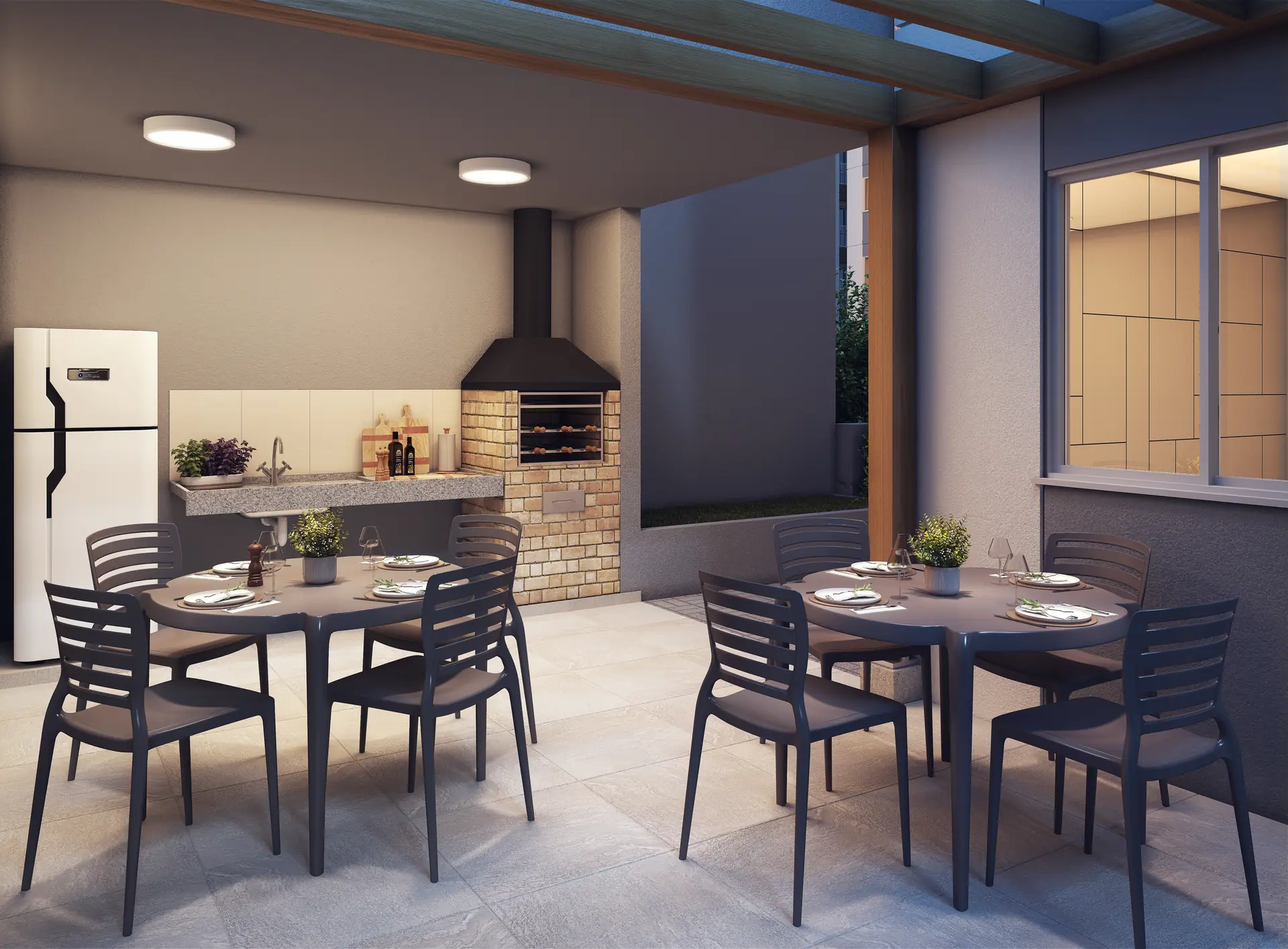 Foto 2 do New Vila Ema