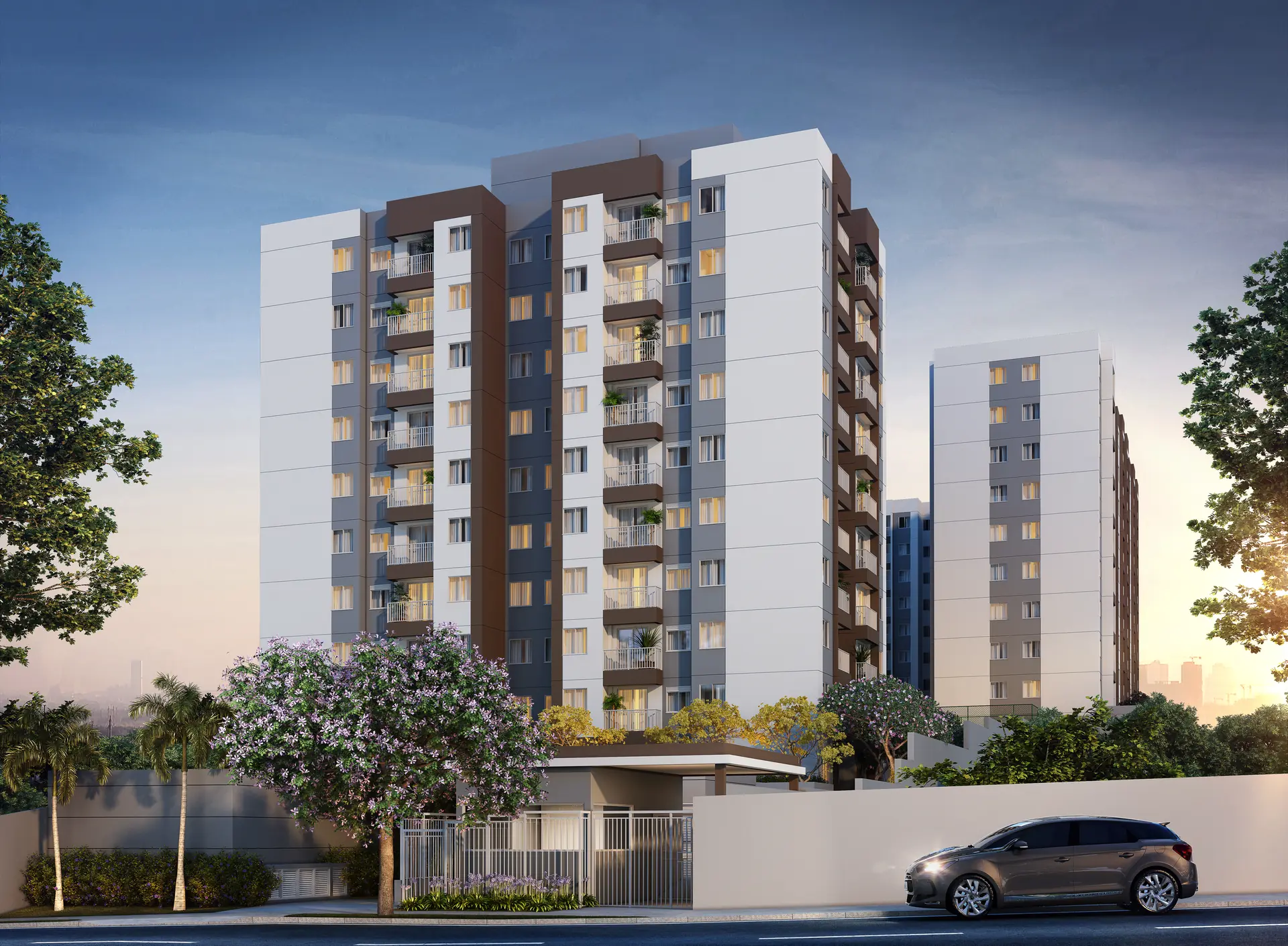 New Vila Ema - Apartamento 2 dorms. em Zona Leste - Imóvel em destaque