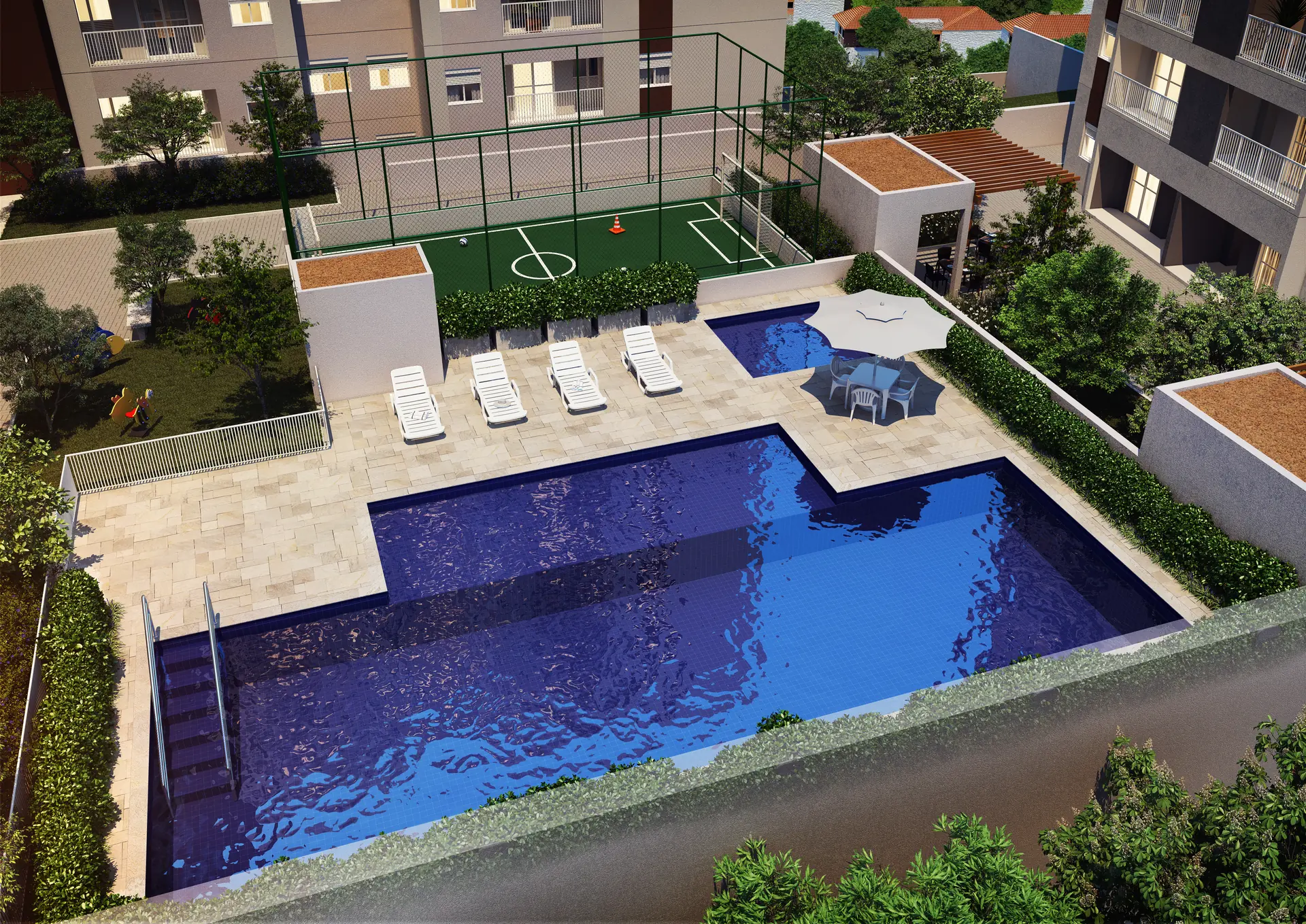 Fachada do NOW - Tucuruvi - apartamentos de 2 dorms em Tucuruvi, Zona Norte