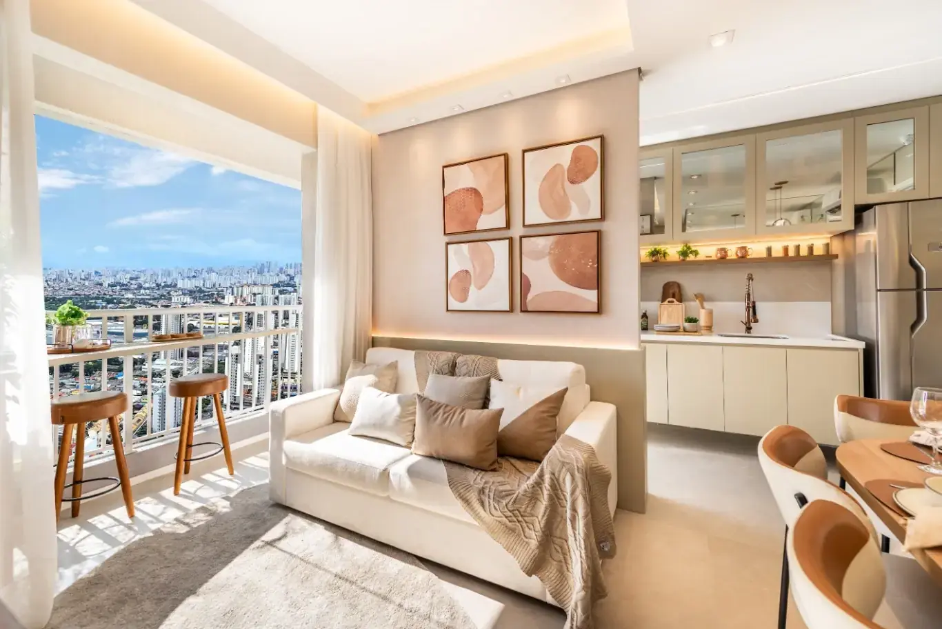 Park Guarulhos - Apartamento 2 dorms. em Guarulhos - Imóvel em destaque