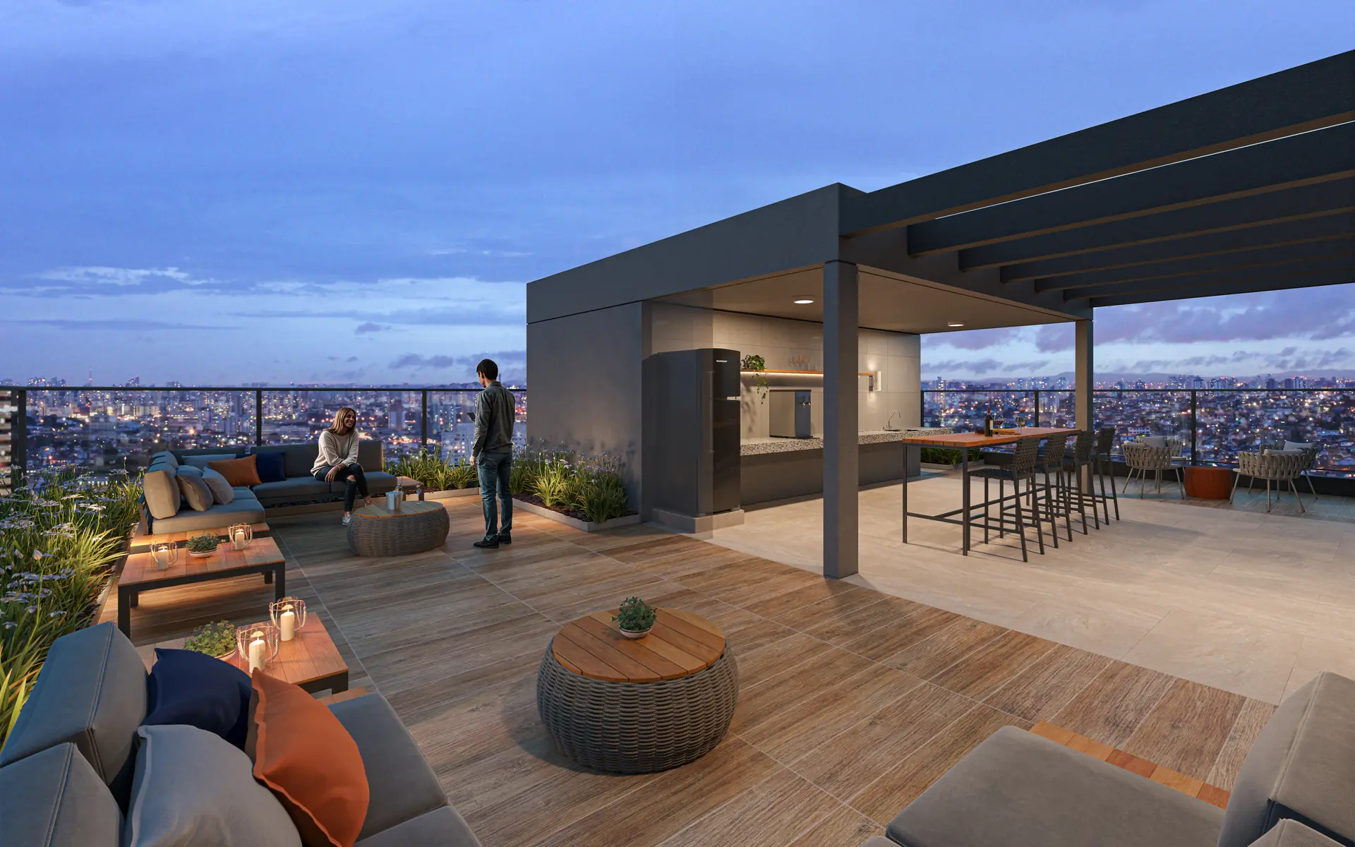 Foto 1 do Peak Vila Olímpia