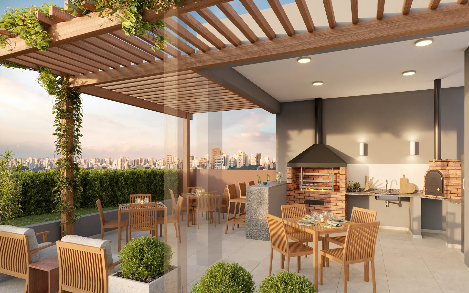 Foto 4 do Red - Guilhermina