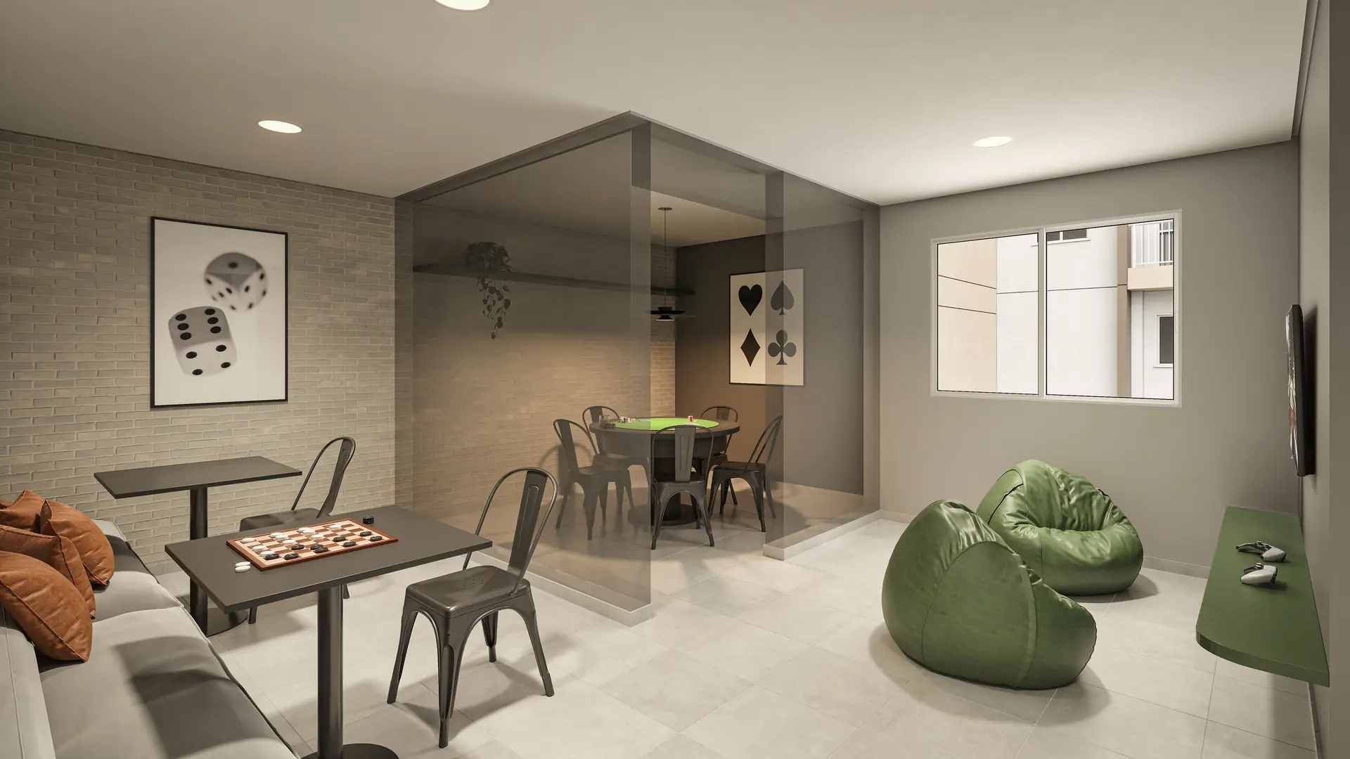 Foto 4 do Spin Zona Sul