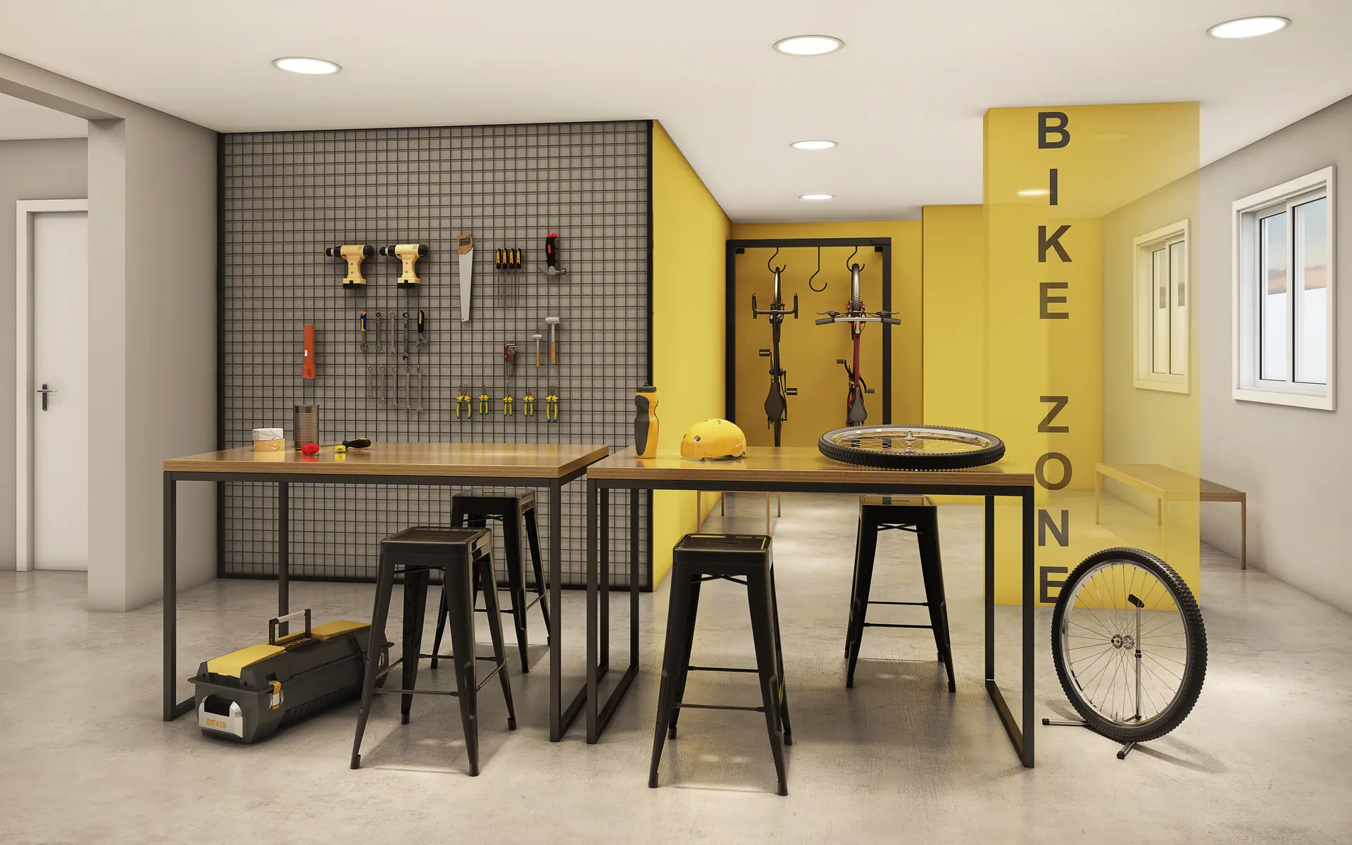 Fachada do Topic - Jaguaré - apartamentos de 2 dorms em Jaguaré, Zona Oeste