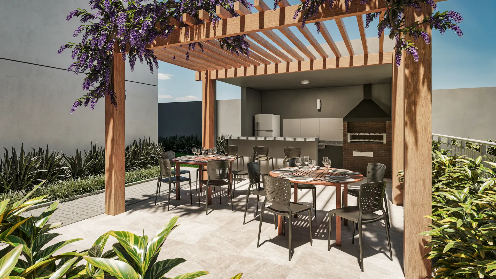 Vibe Aricanduva - Apartamento 2 dorms. em Zona Leste - Vista externa do empreendimento