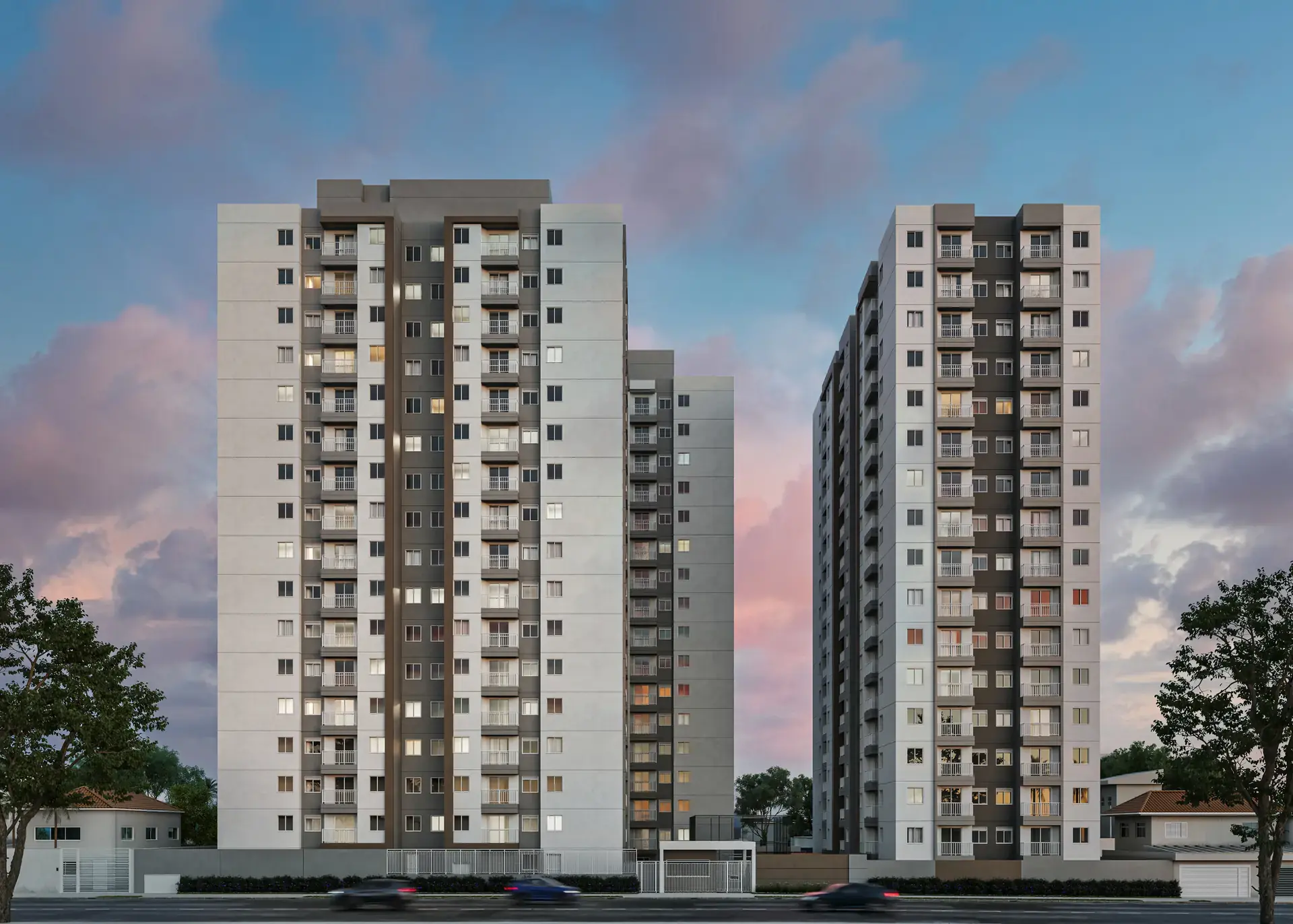 Vibe Aricanduva - Apartamento 2 dorms. em Zona Leste - Imóvel em destaque