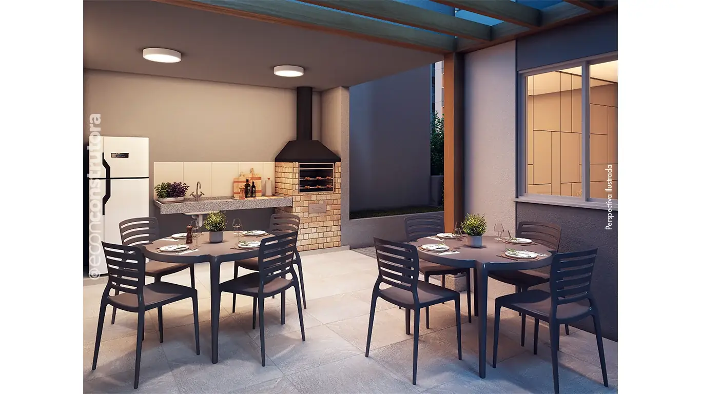 Foto 2 do New - Vila Ema