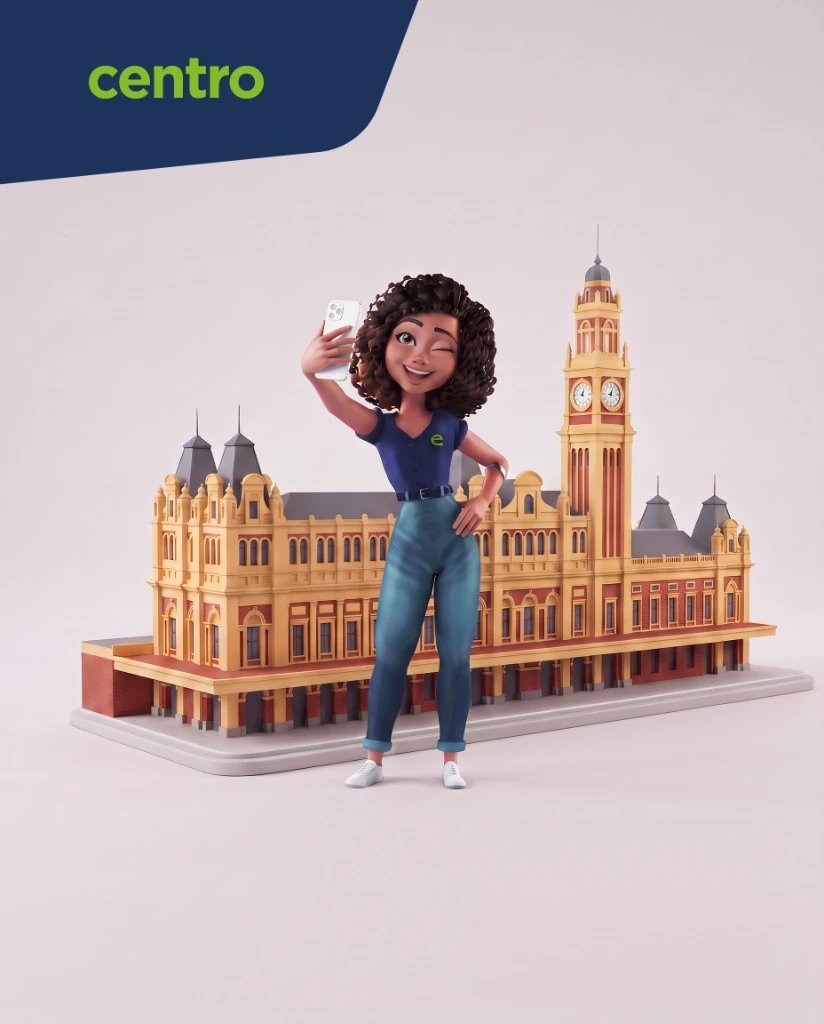 Eva – Centro
