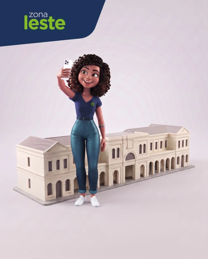 Eva – Zona Leste