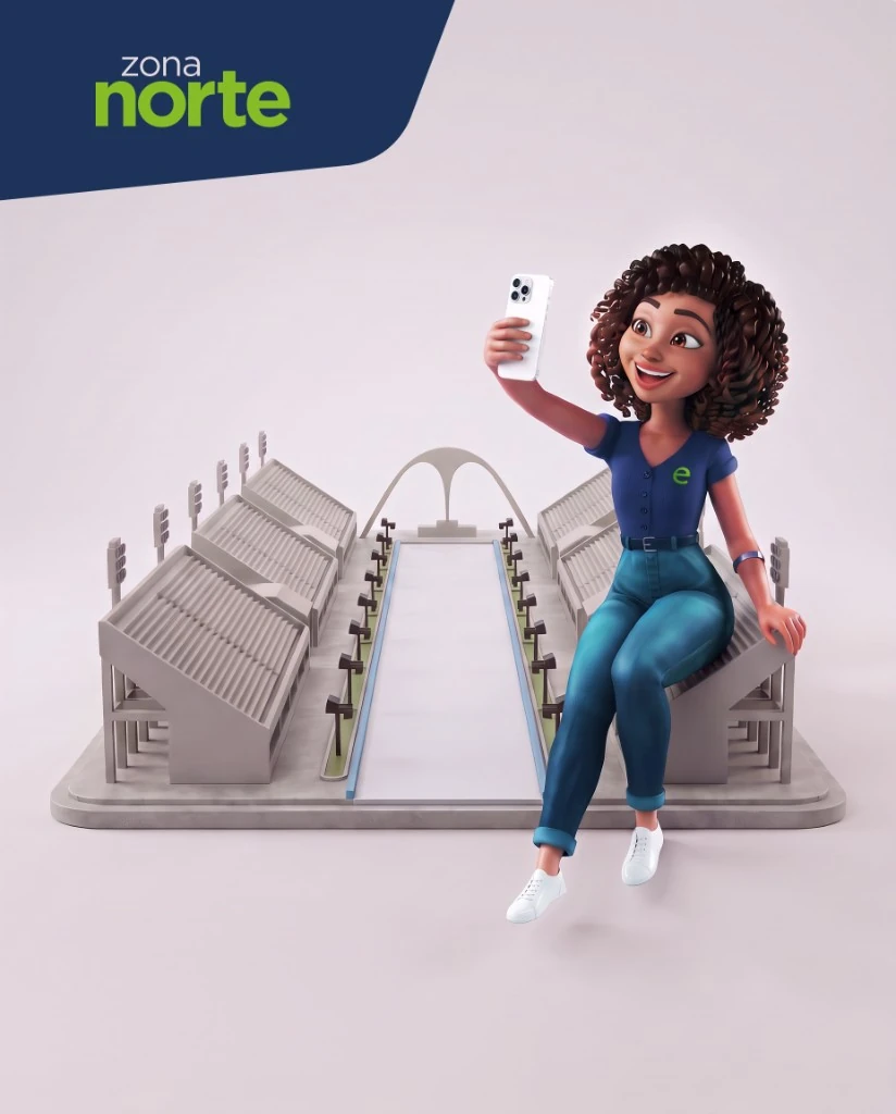Eva – Zona Norte