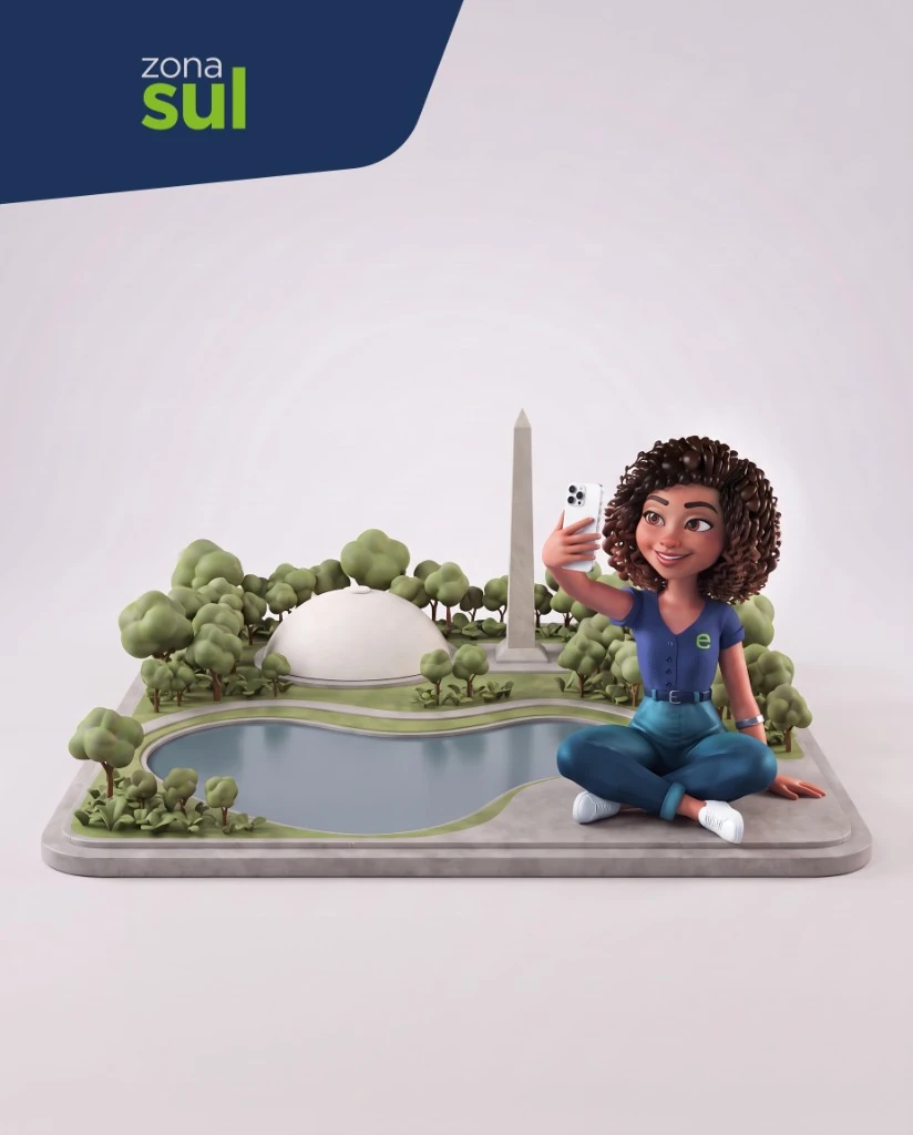 Eva – Zona Sul