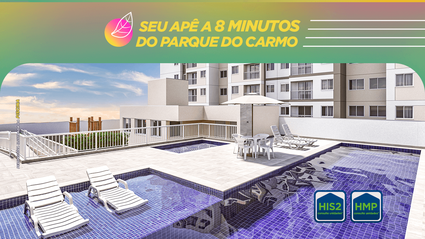 Liv Parque do Carmo