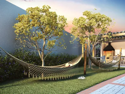 Flix - Zona Sul - Apartamento 2 dorms. em Zona Sul - Vista externa do empreendimento