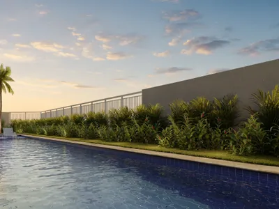 Free - Liberdade - Apartamento 2 dorms. em Centro - Vista externa do empreendimento