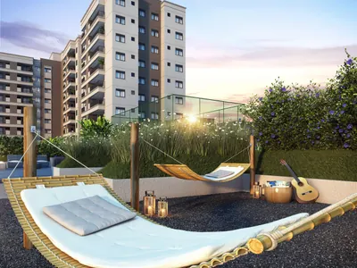 Go Lapa - Apartamento 2 e 3 dorms. em Zona Oeste - Vista externa do empreendimento