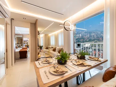 Grid Interlagos - Apartamento 2 dorms. em Zona Sul - Vista externa do empreendimento