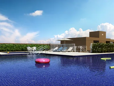 Like - Casa Verde - Apartamento 2 e 3 dorms. em Zona Norte - Vista externa do empreendimento