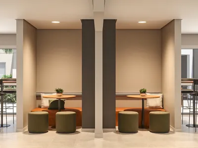 Liv Parque do Carmo - Apartamento 2 dorms. em Zona Leste - Vista externa do empreendimento