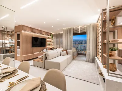 Neo – Bosque Maia - Apartamento 2 e 3 dorms. em Guarulhos - Vista externa do empreendimento