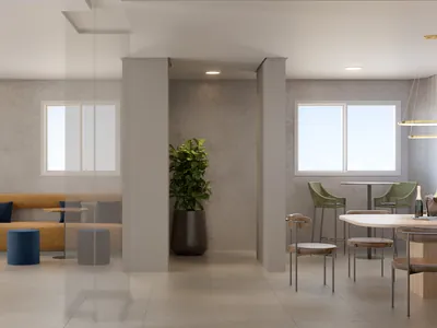 Park Guarulhos - Apartamento 2 dorms. em Guarulhos - Vista externa do empreendimento