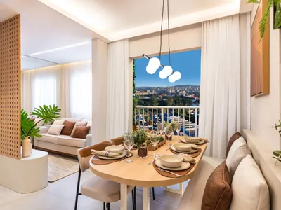 Soul Pari - Apartamento 2 dorms. em Zona Norte - Vista externa do empreendimento