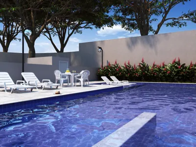 Speed - Patriarca - Apartamento 2 dorms. em Zona Leste - Vista externa do empreendimento