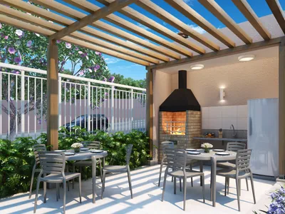 Vero Encanto - Apartamento 1 e 2 dorms. em Zona Leste - Vista externa do empreendimento